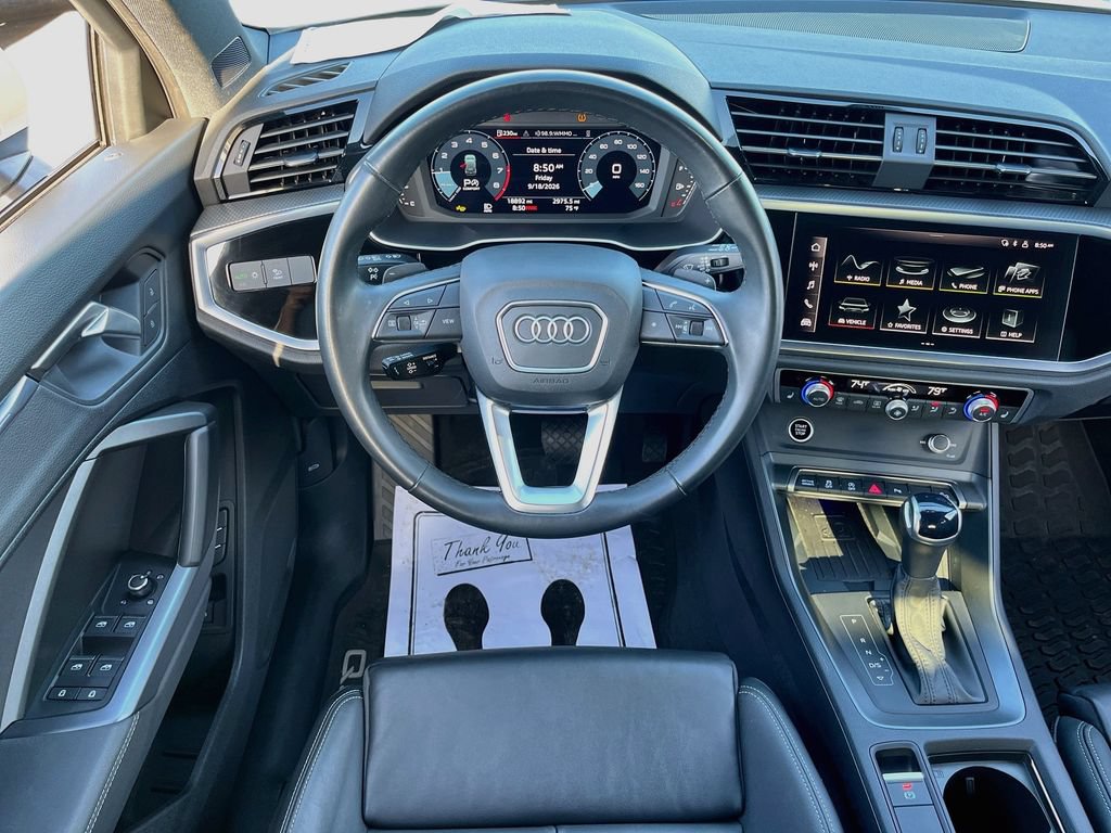 Used 2024 Audi Q3 2.0T Premium Plus w/ Premium Plus Package AWD/4WD image 22