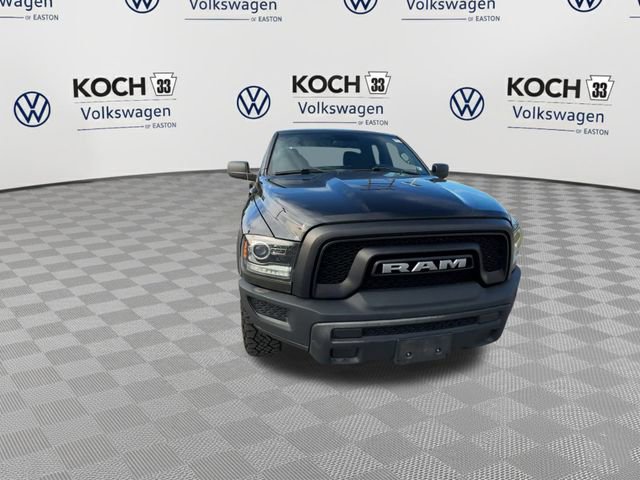 Used 2022 RAM 1500 Classic Warlock w/ Electronics Group image 2