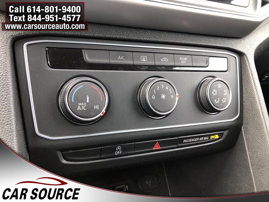 Used 2018 Volkswagen Atlas S image 19