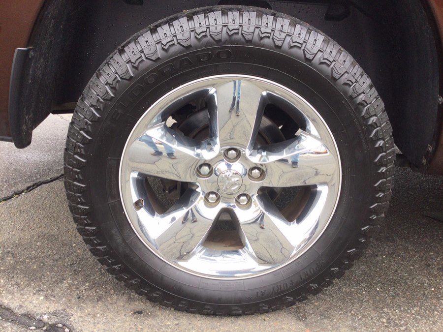 Used 2015 RAM 1500 Big Horn AWD/4WD image 45
