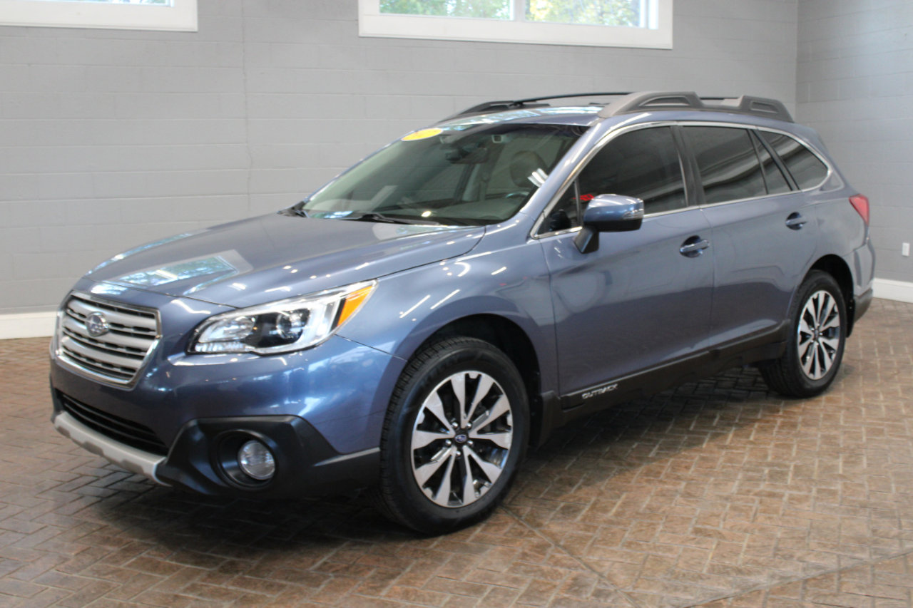 Used 2017 Subaru Outback 2.5i Limited image 3