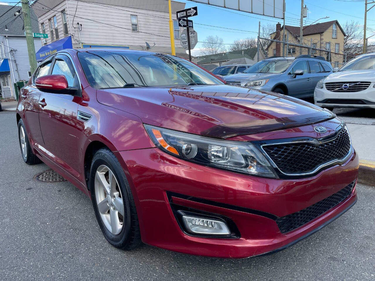 Used 2015 Kia Optima LX image 3