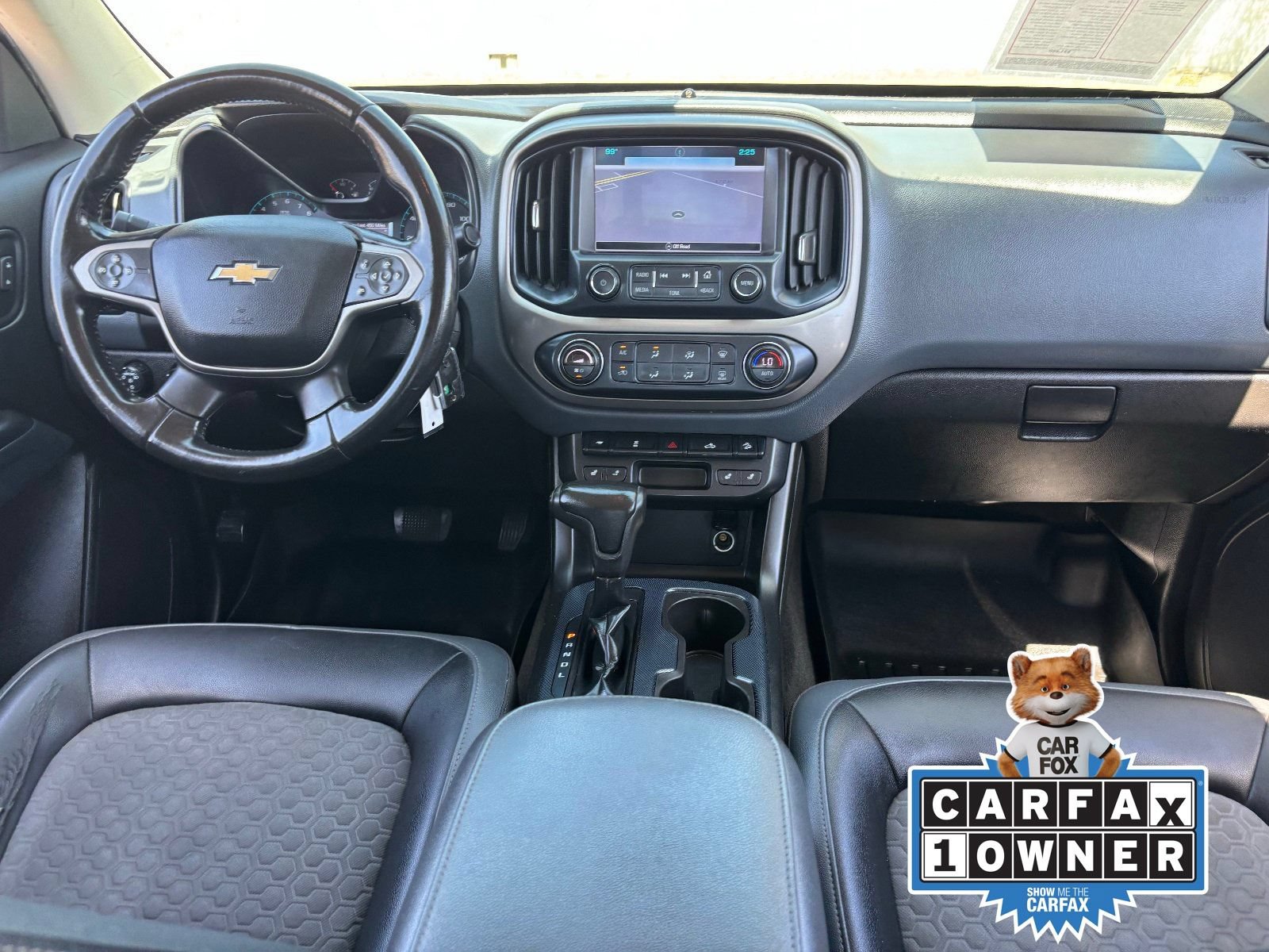 Used 2018 Chevrolet Colorado Z71 AWD/4WD image 14
