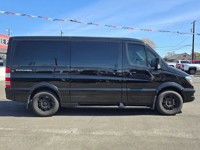Used 2017 Mercedes-Benz Sprinter 144 Cargo w/ Active Safety Plus Package image 6