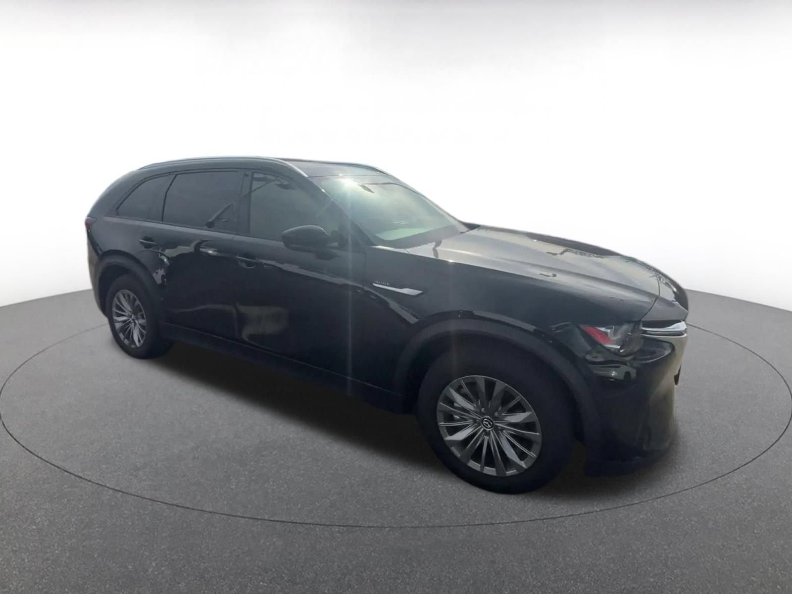Used 2025 MAZDA CX-90 3.3 Turbo w/ Preferred Package AWD/4WD image 2