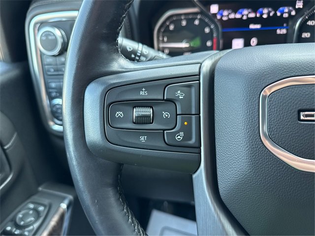 Used 2022 GMC Sierra 2500 Denali w/ Snow Plow Prep/Camper Package image 34