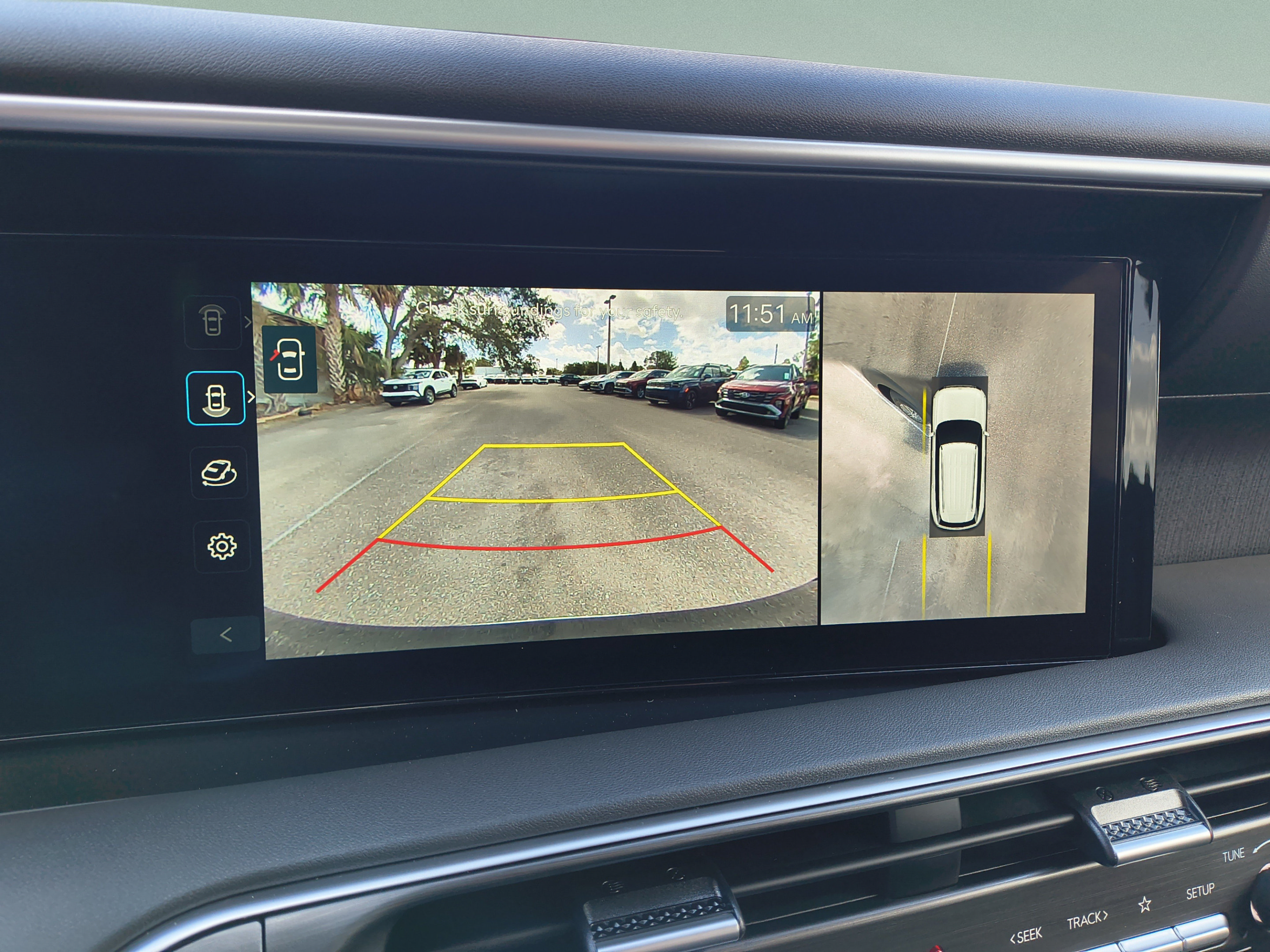 New 2027 Hyundai Palisade SEL Premium FWD image 25