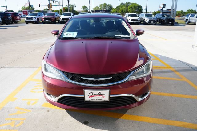 Used 2015 Chrysler 200 Limited w/ Comfort Group FWD image 29