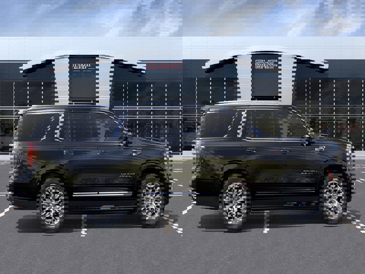 New 2026 GMC Yukon Denali w/ Denali Reserve Package image 29