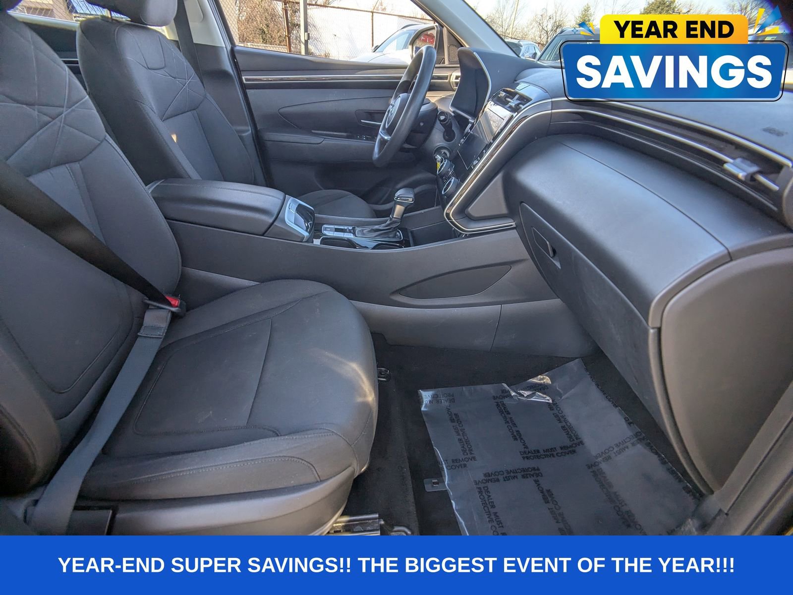 Used 2022 Hyundai Tucson SE image 17