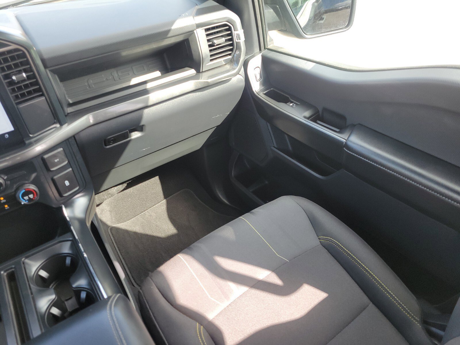 Certified 2024 Ford F150 STX image 17