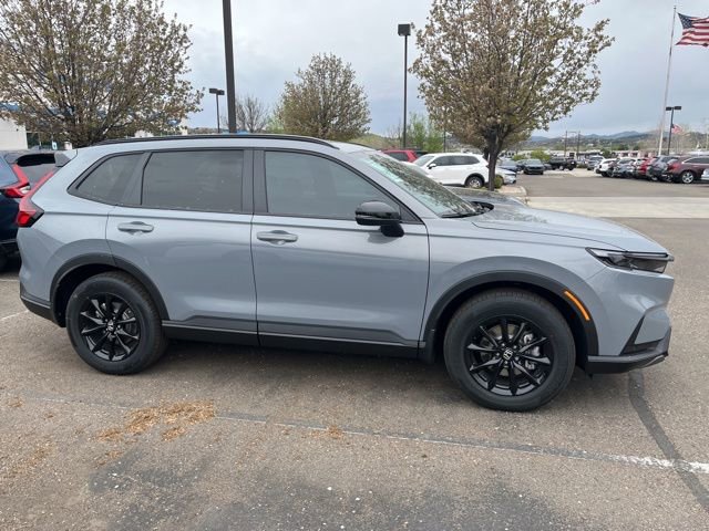 New 2026 Honda CR-V Sport-L image 10