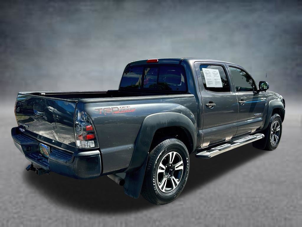 Used 2015 Toyota Tacoma PreRunner w/ Convenience Package RWD image 5