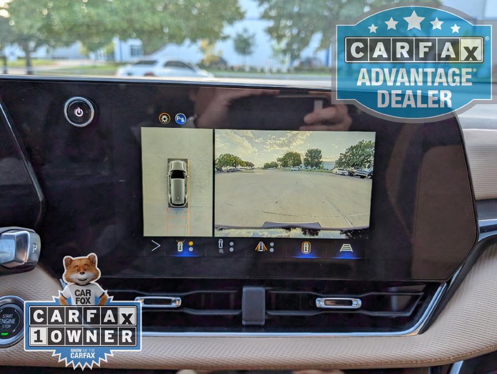 Used 2025 Chevrolet Equinox ACTIV w/ Safety and Technology Package AWD/4WD image 9
