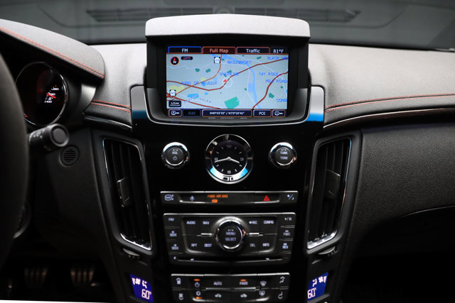 Used 2015 Cadillac CTS V RWD image 75