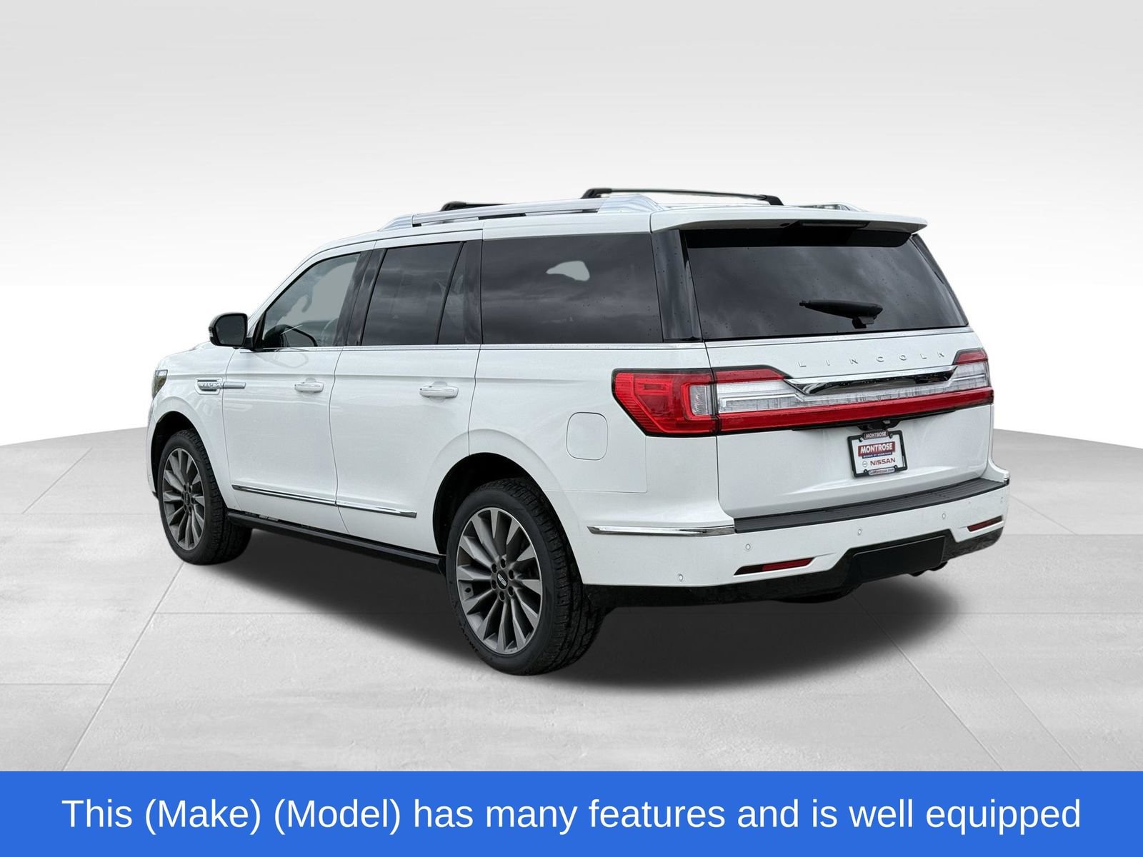 Used 2020 Lincoln Navigator Reserve w/ Luxury Package AWD/4WD image 10