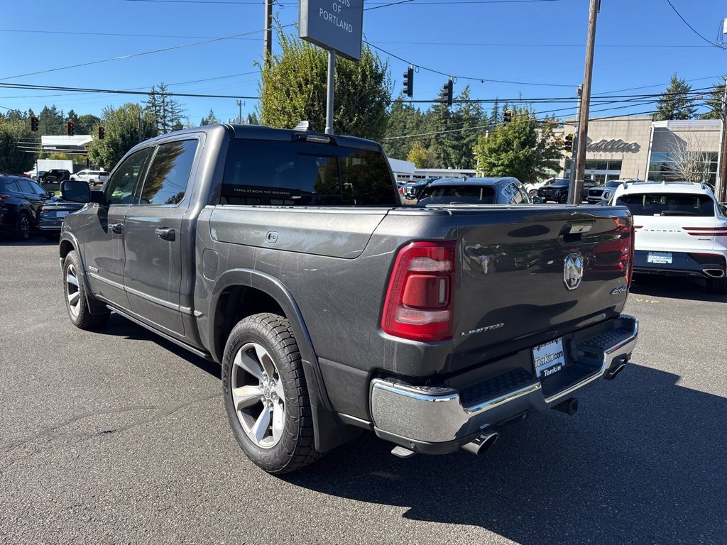 Used 2021 RAM 1500 Limited image 5