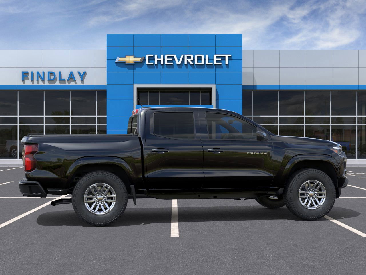 New 2026 Chevrolet Colorado LT w/ LT Convenience Package AWD/4WD image 19