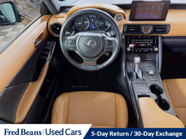 Used 2024 Lexus IS 350 F Sport w/ Accessory Package 2 AWD/4WD image 28