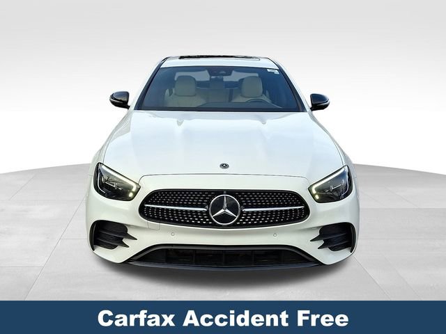 Used 2022 Mercedes-Benz E 350 Sedan image 3