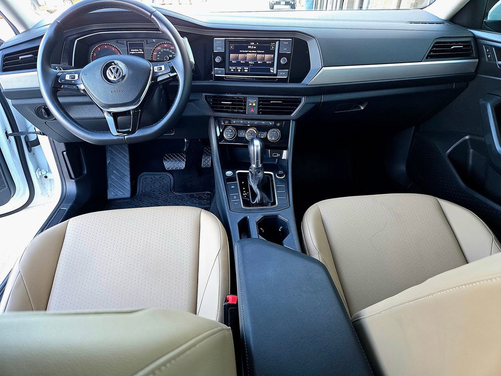 Used 2019 Volkswagen Jetta SE image 8