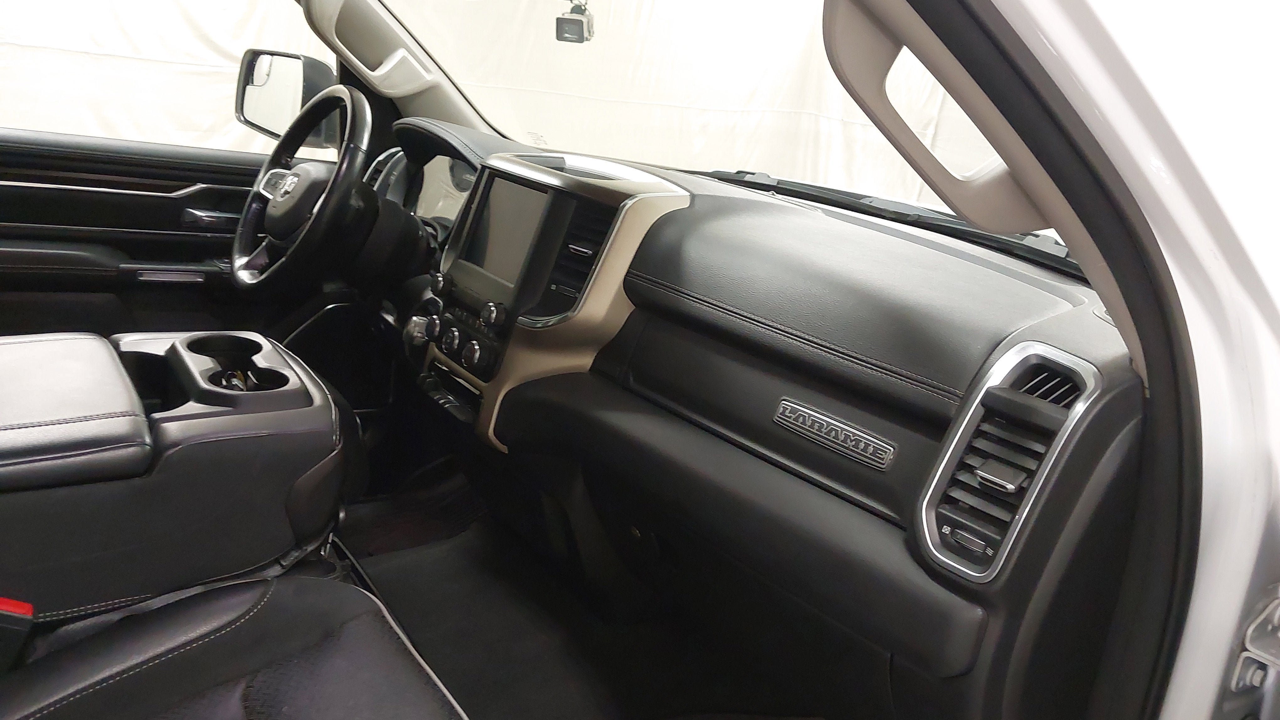 Used 2022 RAM 1500 Laramie AWD/4WD image 29