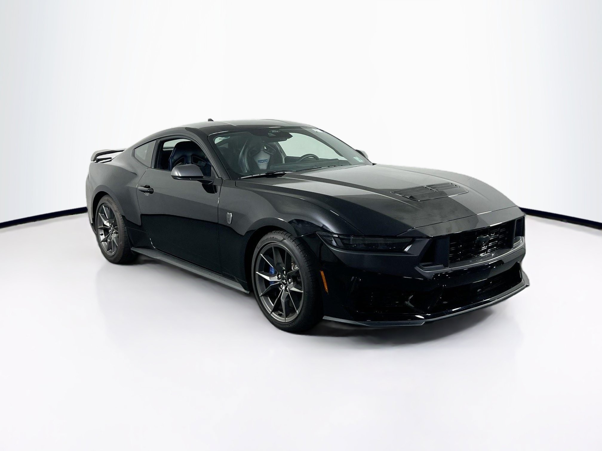 Used 2024 Ford Mustang Dark Horse RWD image 3