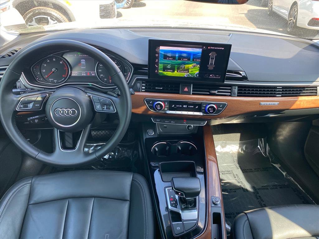 Used 2023 Audi A4 2.0T Premium w/ Convenience Package AWD/4WD image 12