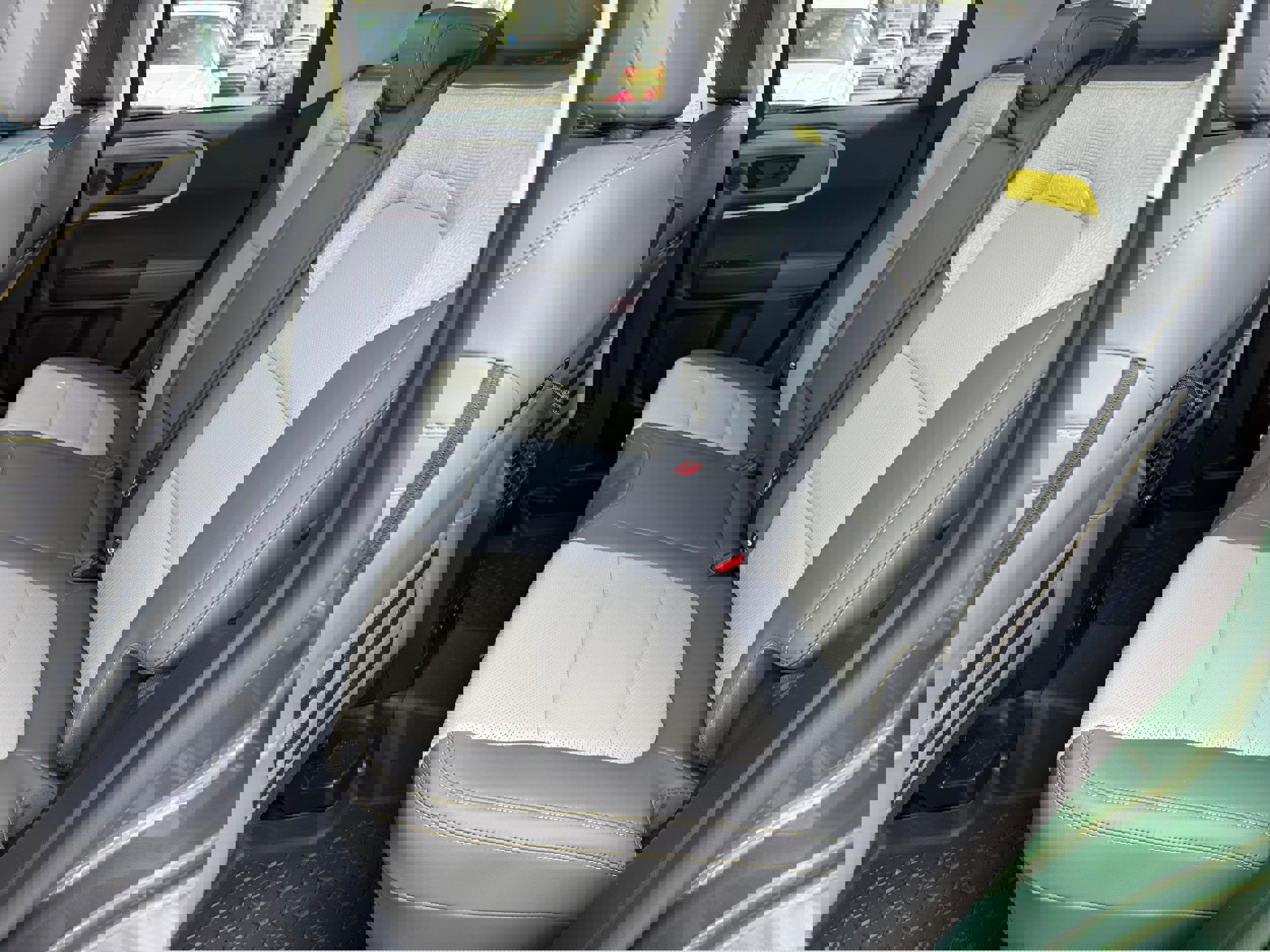 New 2025 Ford Bronco Sport Badlands w/ Sasquatch Badlands Package image 16