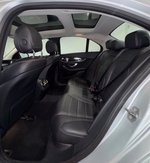 Used 2020 Mercedes-Benz C 300 4MATIC Sedan w/ Premium Package image 13