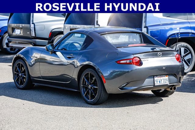 Used 2020 MAZDA MX-5 Miata RF Club image 2
