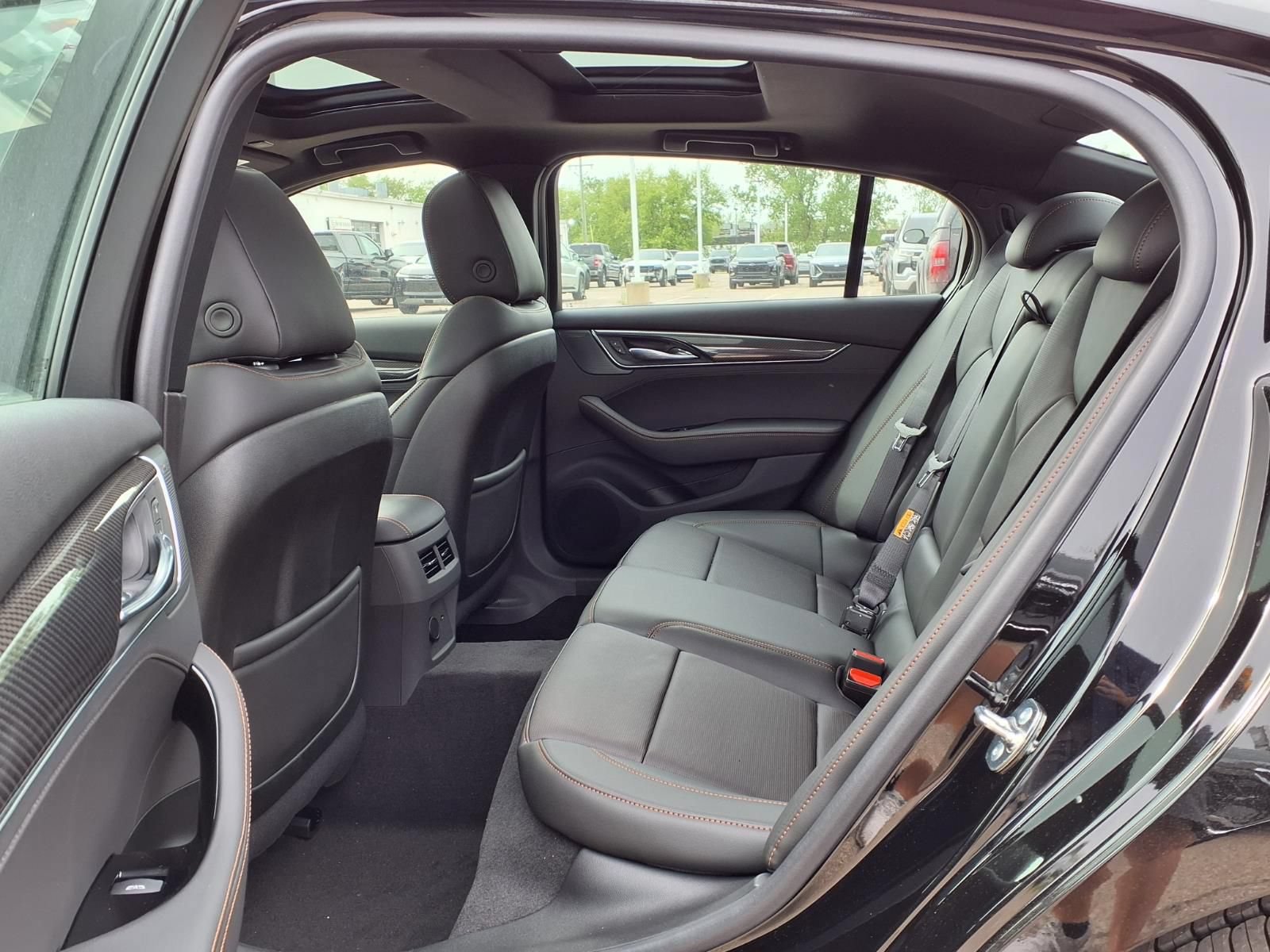 New 2026 Cadillac CT5 Sport AWD/4WD image 8