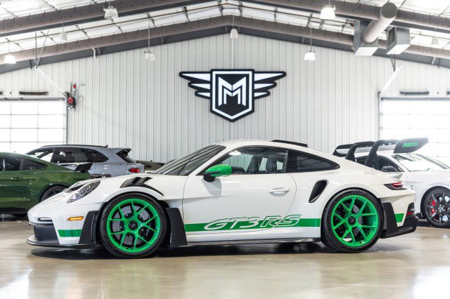 Used 2023 Porsche 911 GT3 RS
