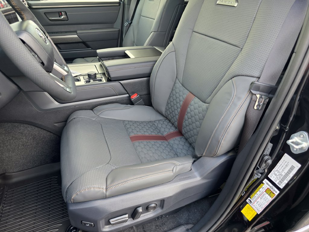 New 2026 Toyota Sequoia Capstone AWD/4WD image 28