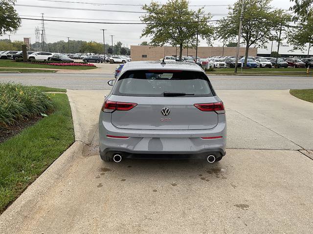 New 2026 Volkswagen GTI SE FWD image 4