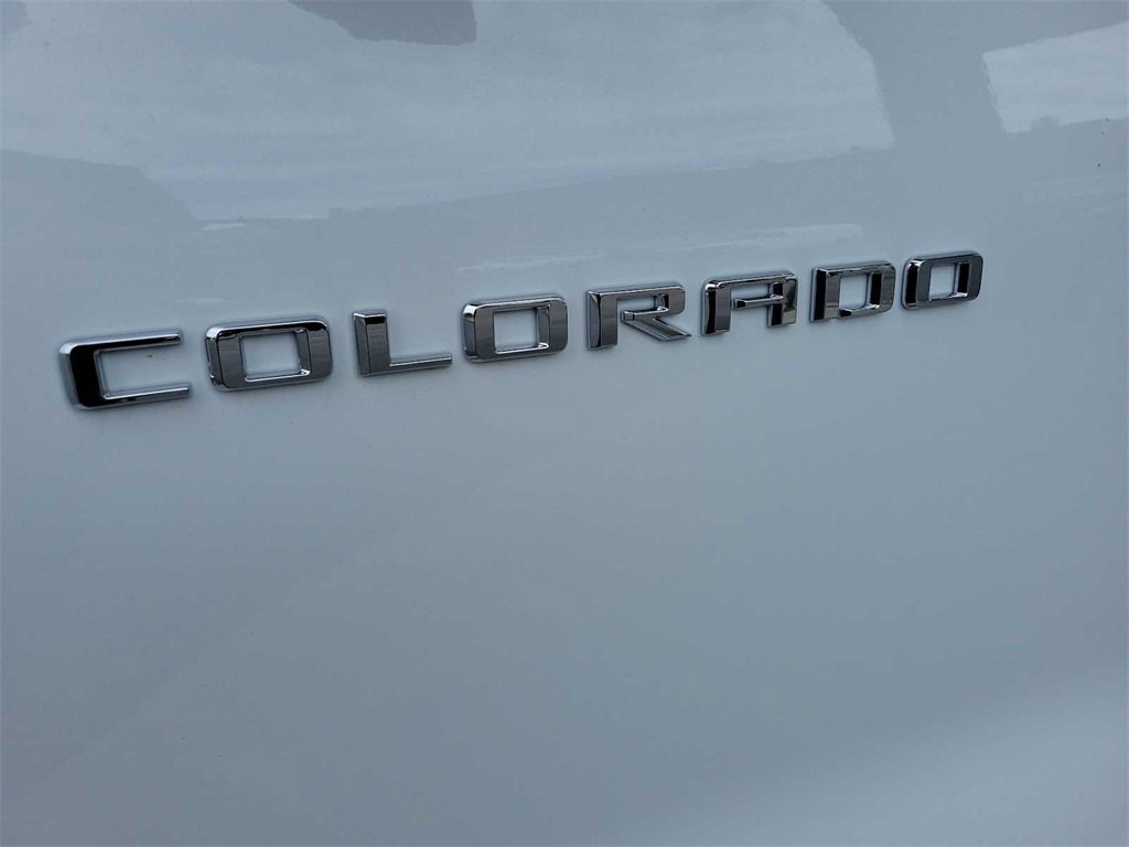 New 2024 Chevrolet Colorado LT w/ LT Convenience Package III image 32
