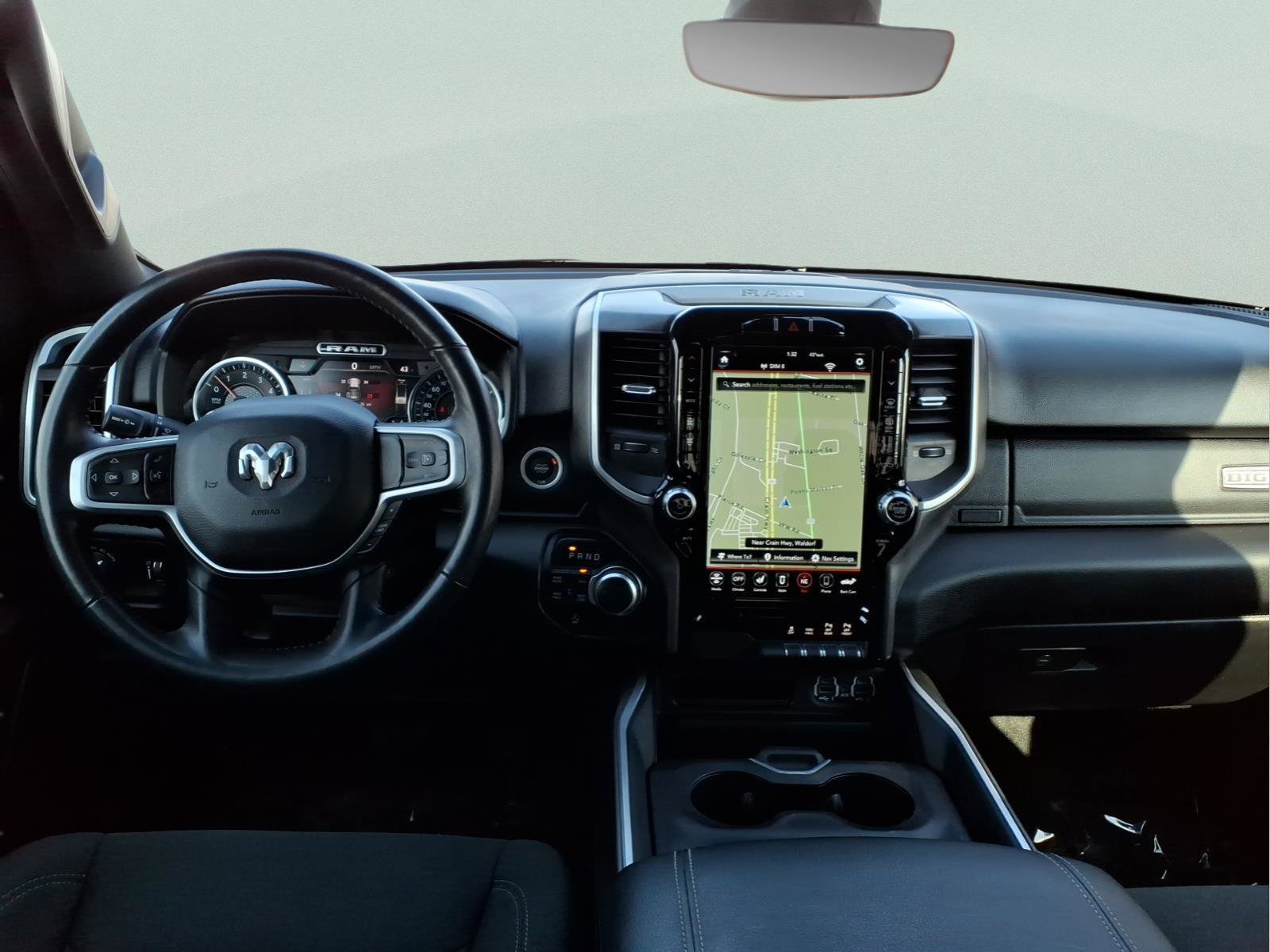 Used 2021 RAM 1500 Big Horn image 12