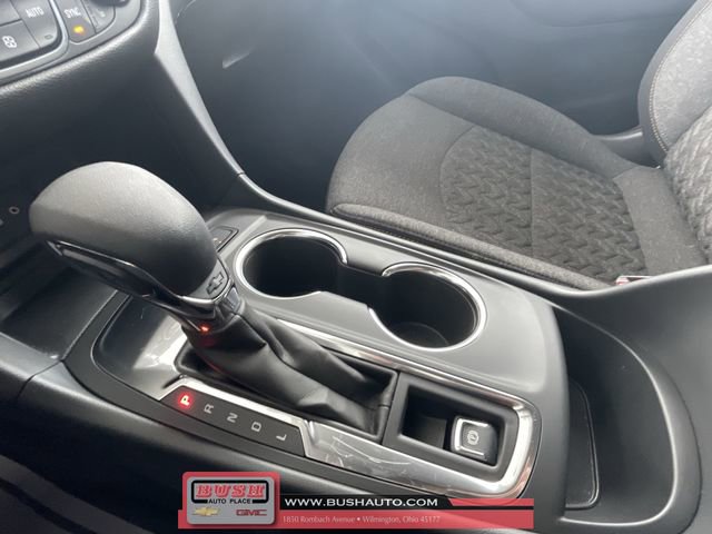 Used 2024 Chevrolet Equinox LT w/ LPO, Floor Liner Package image 16