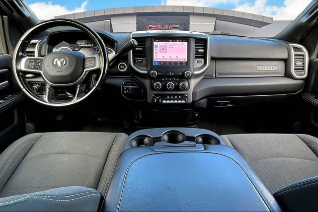 Used 2022 RAM 3500 Big Horn w/ Level B Equipment Group image 15