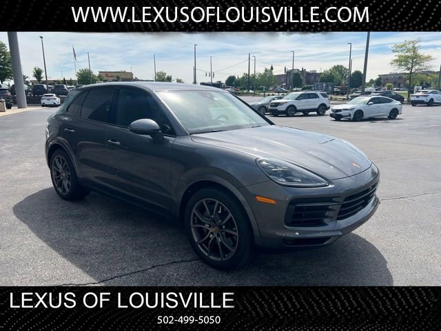 Used 2021 Porsche Cayenne S