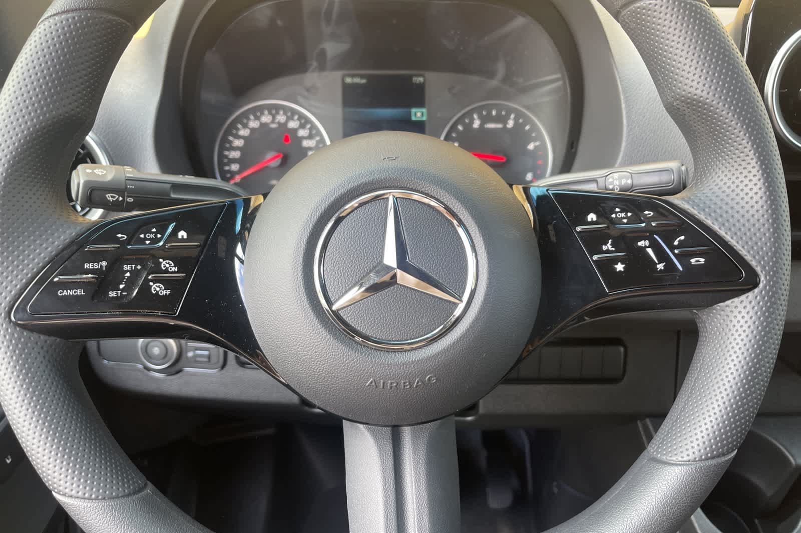 New 2025 Mercedes-Benz Sprinter 2500 image 19