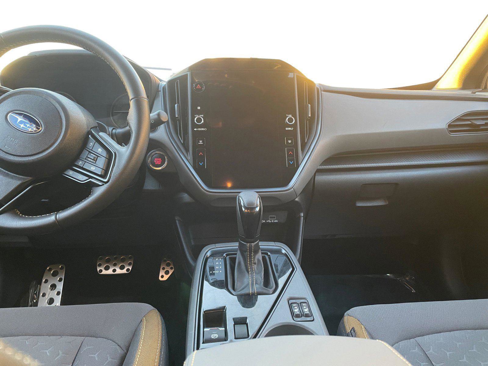 Certified 2024 Subaru Crosstrek 2.5i Sport w/ Crosstrek Mirror Package image 15