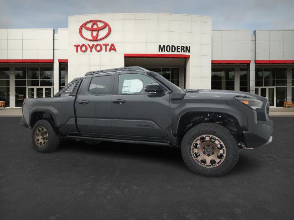 New 2025 Toyota Tacoma 4x4 Double Cab Hybrid image 28