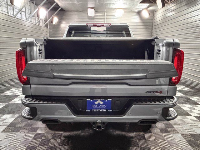 Used 2021 GMC Sierra 1500 AT4 w/ AT4 Value Package image 11