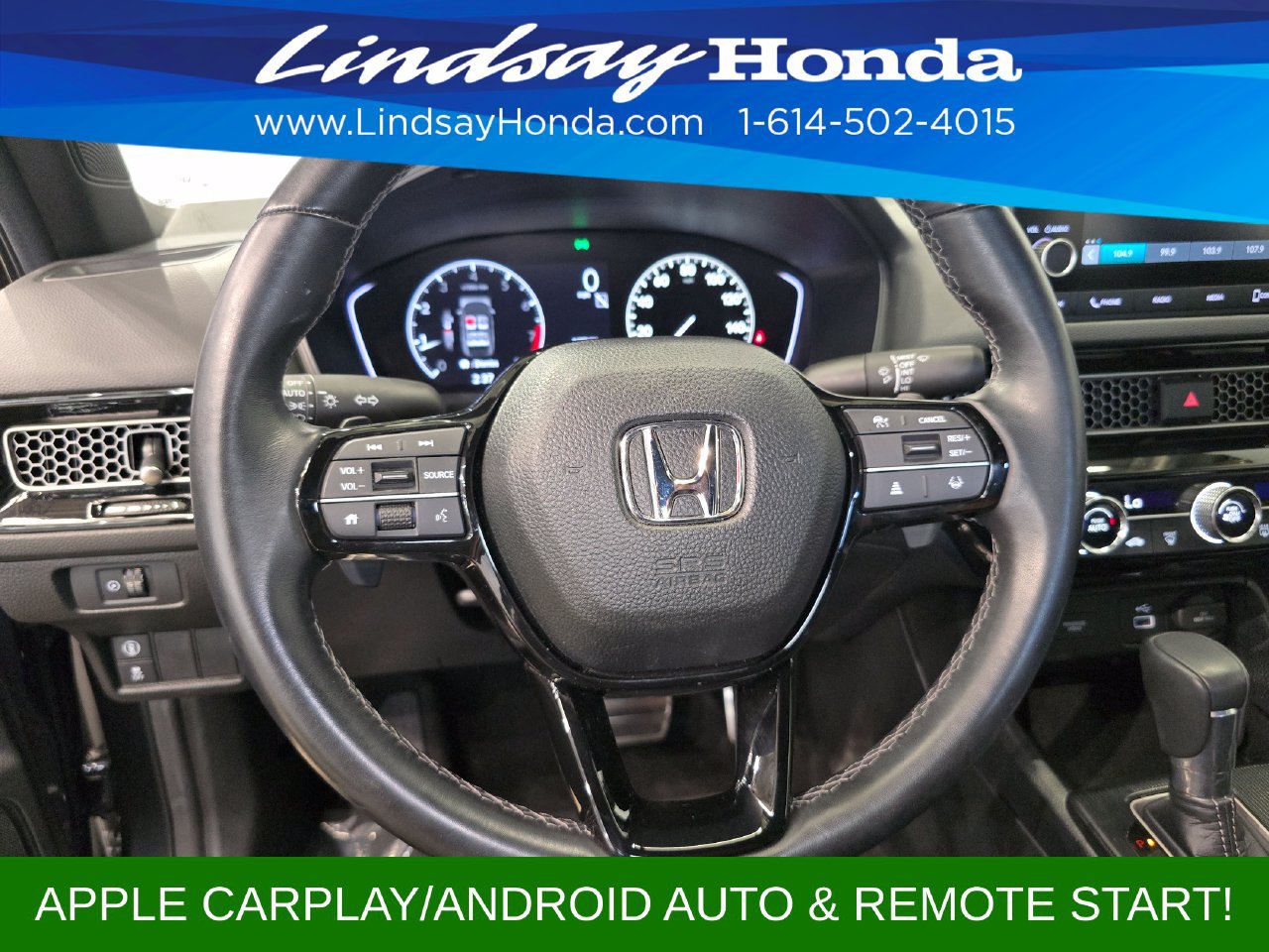 Used 2024 Honda Civic Sport image 15
