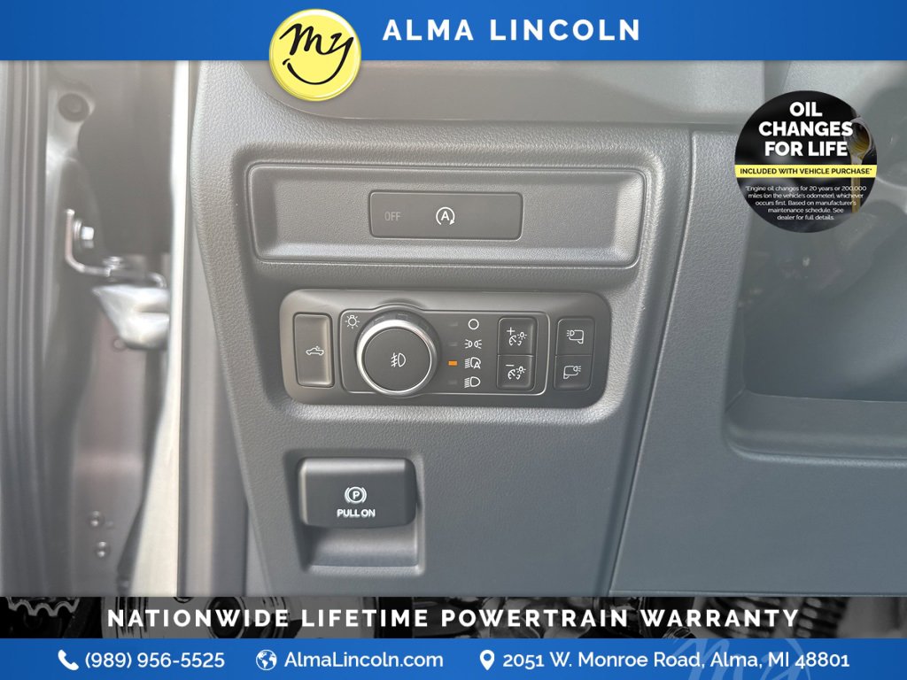 New 2025 Ford F150 XLT w/ Equipment Group 302A MID image 25