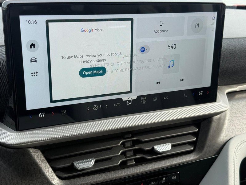 New 2026 Ford Explorer Platinum w/ LUX Leather Package image 16