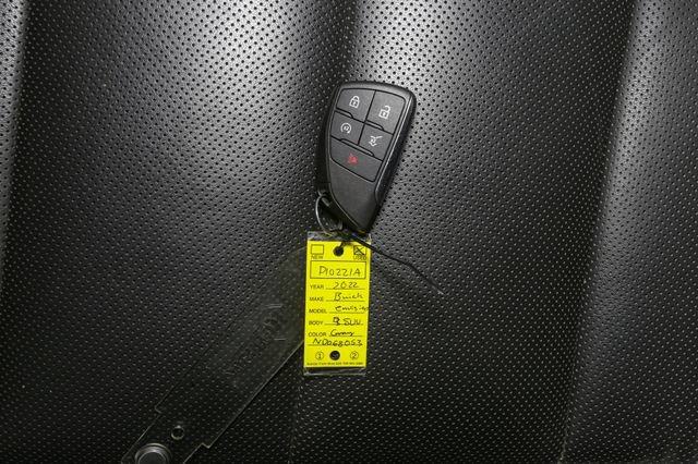 Used 2022 Buick Envision Essence w/ Safety Package FWD image 40
