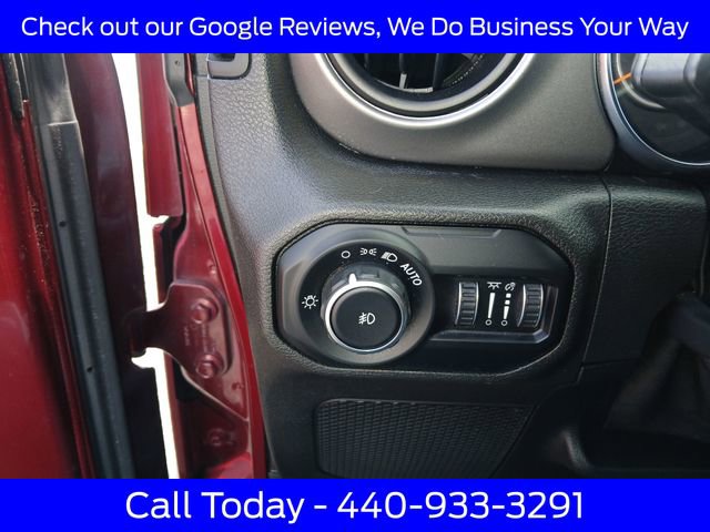 Used 2021 Jeep Wrangler Sport AWD/4WD image 21