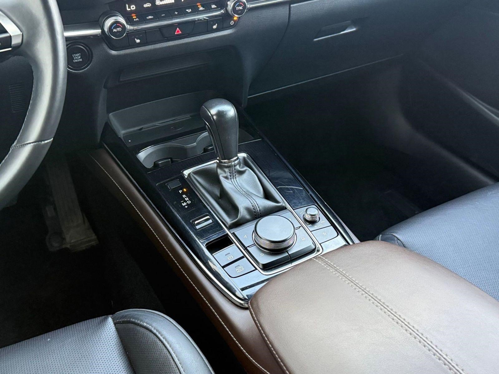 Used 2024 MAZDA CX-30 AWD 2.5 S w/ Premium Package image 17